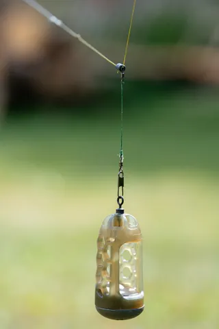 Preston Feeder Links Soft Bait Accessories 55mm