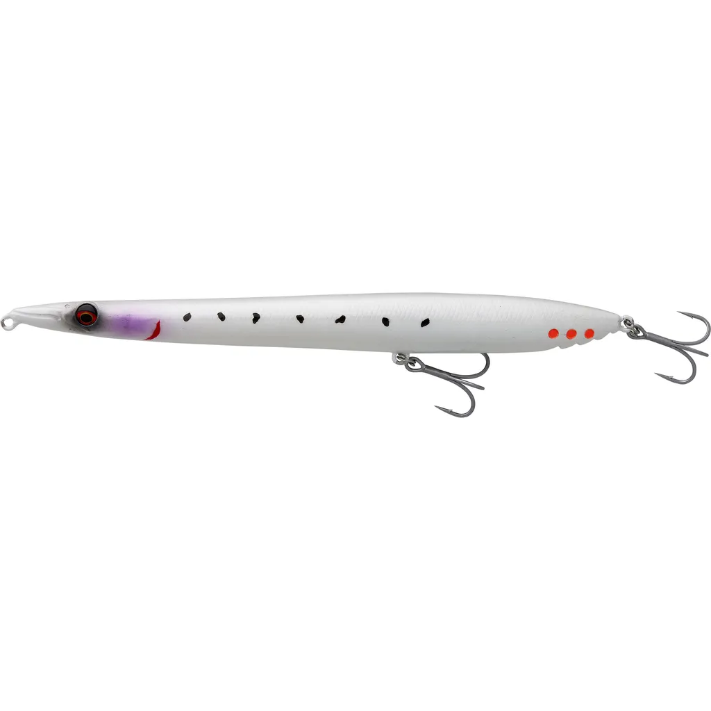 Savage Gear Surf Walker 2.0 Hardbait 18cm 29g Schwimmend Snow White