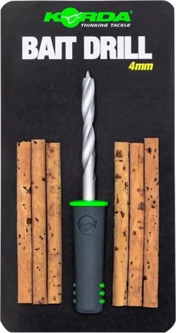 Korda Köderbohrer 4mm