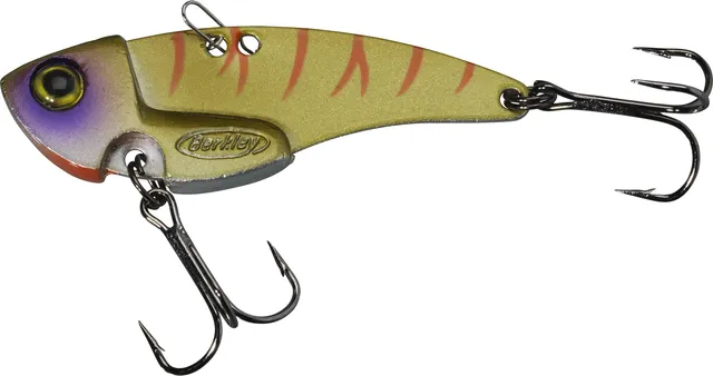 Berkley PowerBlade Lipless Crankbaits 7g 4.4cm Firetiger
