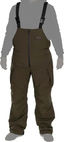 Fox Sherpa-Tec Sallopettes Pants 3000g/m²/24h 10000mm Brown S