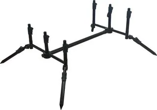 Sonik Xtractor GT Rutenhalter 3 Aluminium