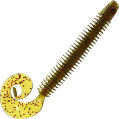 Westin Ring Teez CT Gummiköder 10cm 4g Seaweed