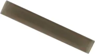 Fox Edges Natural Silicone Sleeves 3mm 2.5cm 15pcs