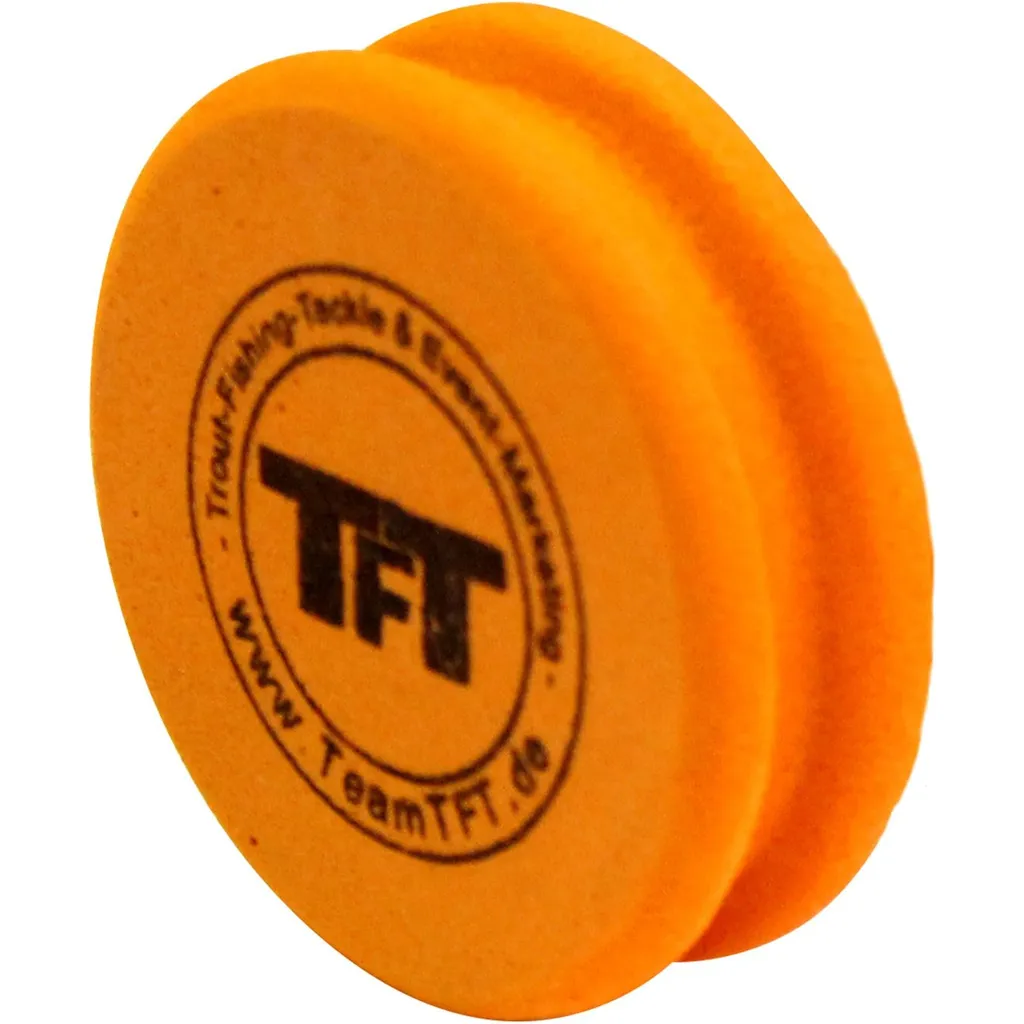 TFT Montageröllchen 7x1,7cm Orange