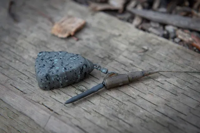 Fox Edges Camo Running Safety Clip Kit 5pcs