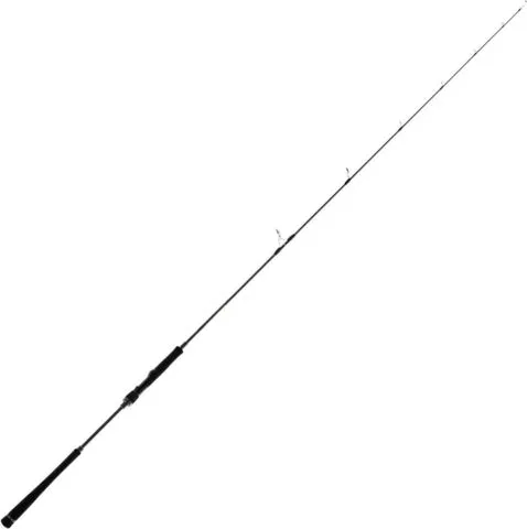 Hearty Rise Black Diamond II Spin 1.89m 60–150g 161g