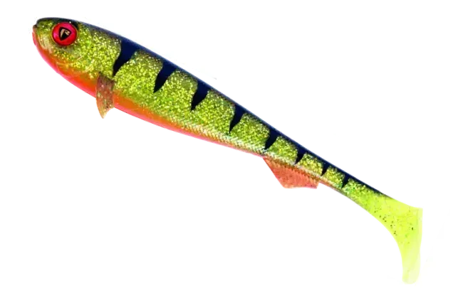 Fox Rage Super Slick Shad 28cm 28g UV Perch