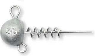 Savage Gear Corkscrew Ballhead 6g 3pcs