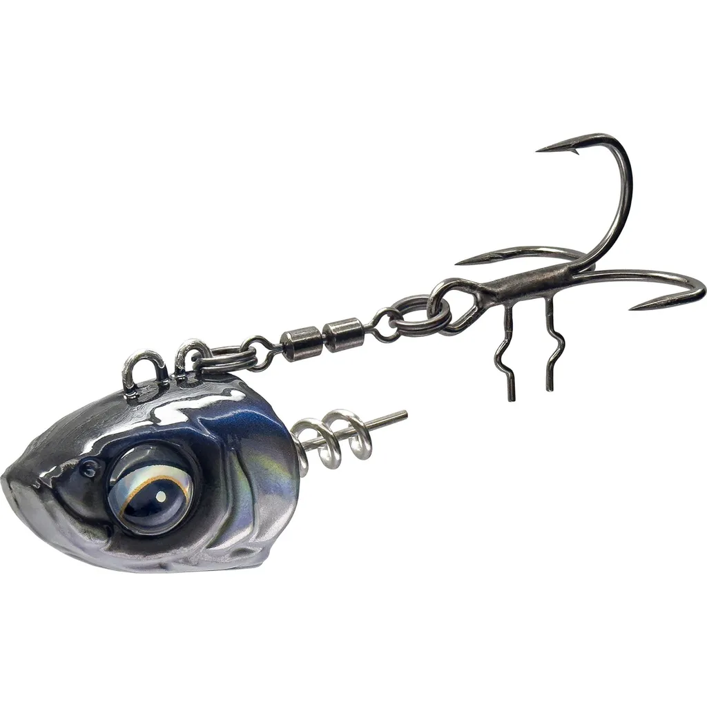 Savage Gear Monster Vertical Heads #1 40g Whitefish