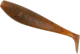 Fox Rage Zander Pro Shad 12cm UV Motoroil
