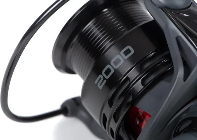 Fox Rage Warrior Spinning Reel 2000 249g 4.1kg 5.2:1 4+1