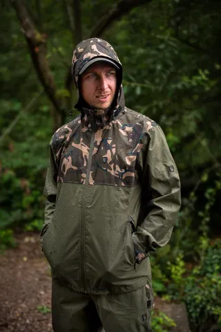 Fox Camo Khaki RS 10K Jacke 3XL