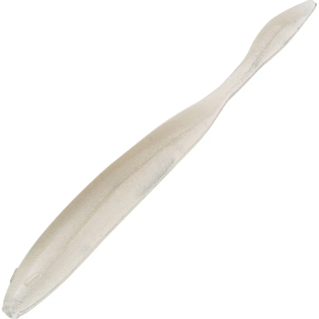Strike King KVD Dream Shot Gummiköder 10cm Ghost Shad
