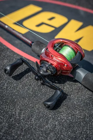Lews KVD Elite Baitcasting Reel 6.2:1