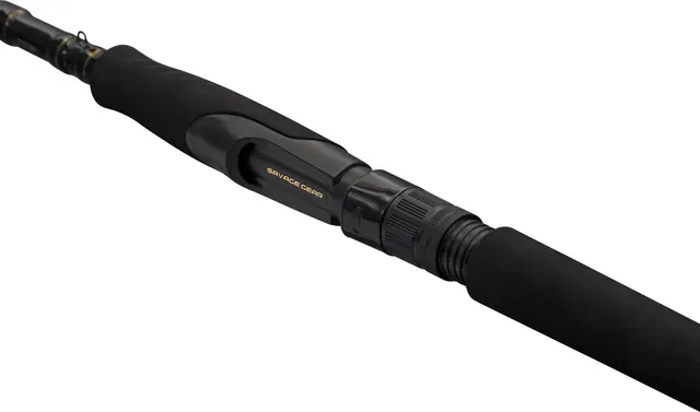 Savage Gear Alpha SG2 Big Bait Travel Spinning Rod 2.59m 70–150g Moderate Fast