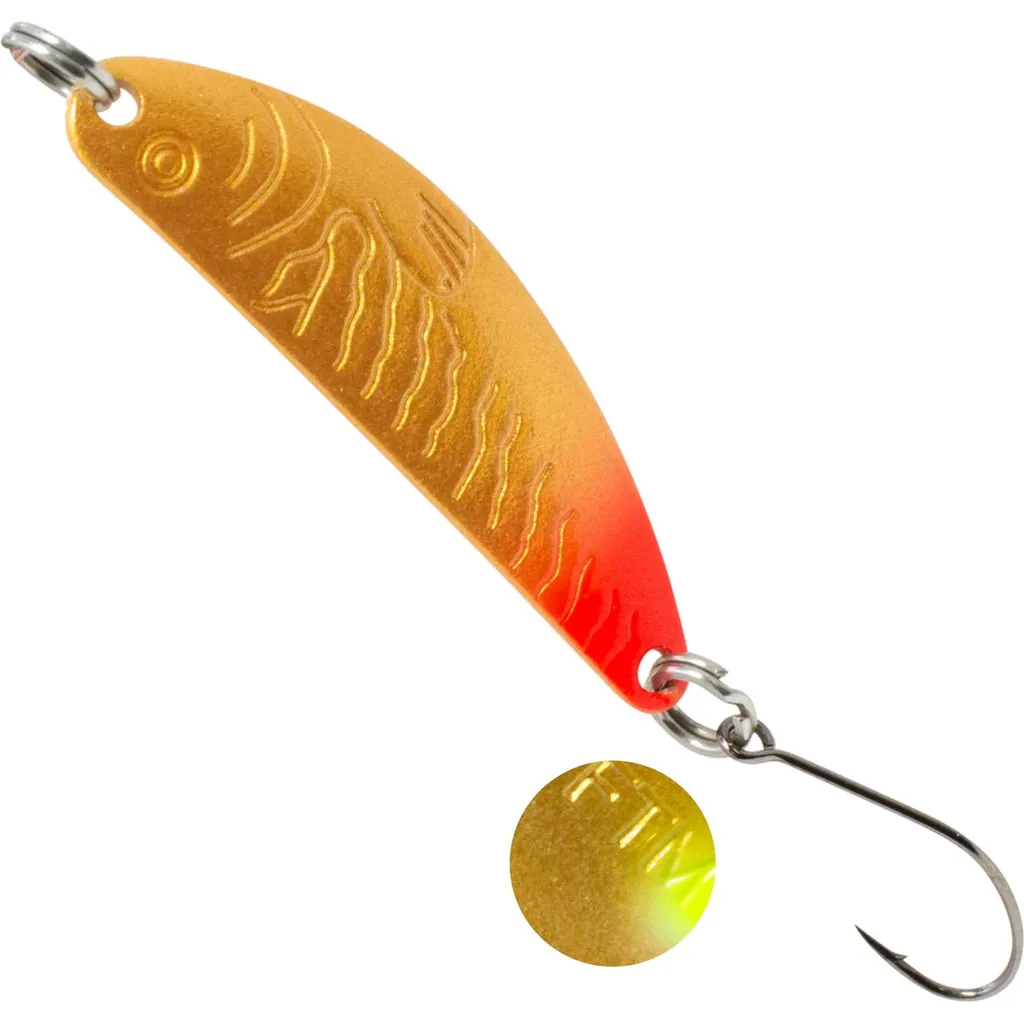 FTM BUZZA Blinker 2.5g 4cm Farbe 06