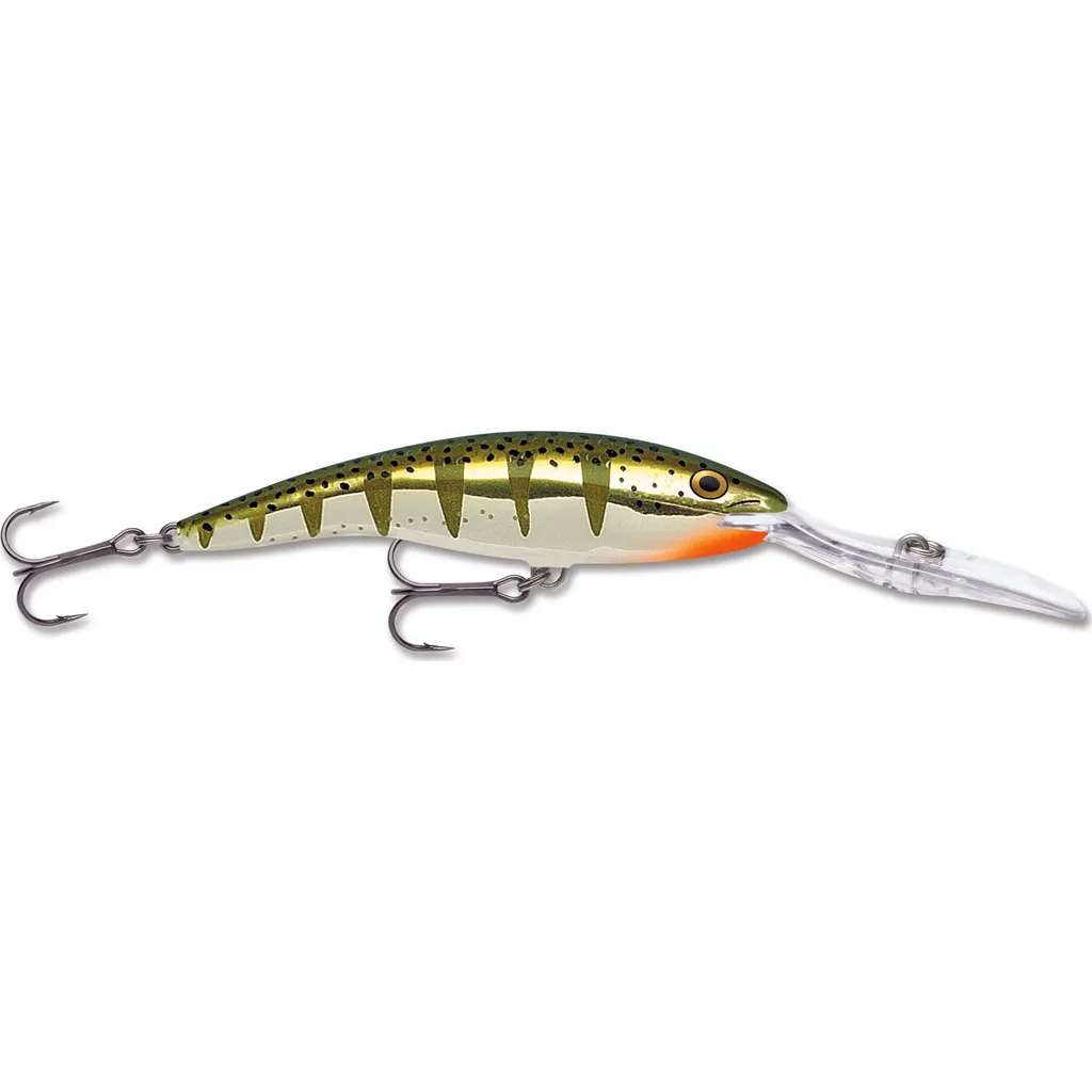 Rapala Deep Tail Dancer Wobbler TDD11 11cm 22g FYP
