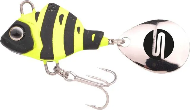 Spro ASP Jiggin Spinner 14g Wasp UV
