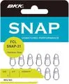 BKK FCL Snap-31 Snaps Size 0 Stainless Steel