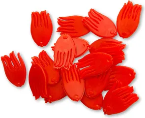 Quantum Mr Pike 20pc XL Red