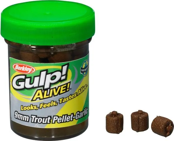 Berkley Gulp! Alive! Trout Pellets