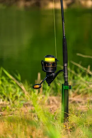 Black Cat Catextreme Stationärrolle 85 4.2:1 866g Aluminium Fixed-Spool Reel