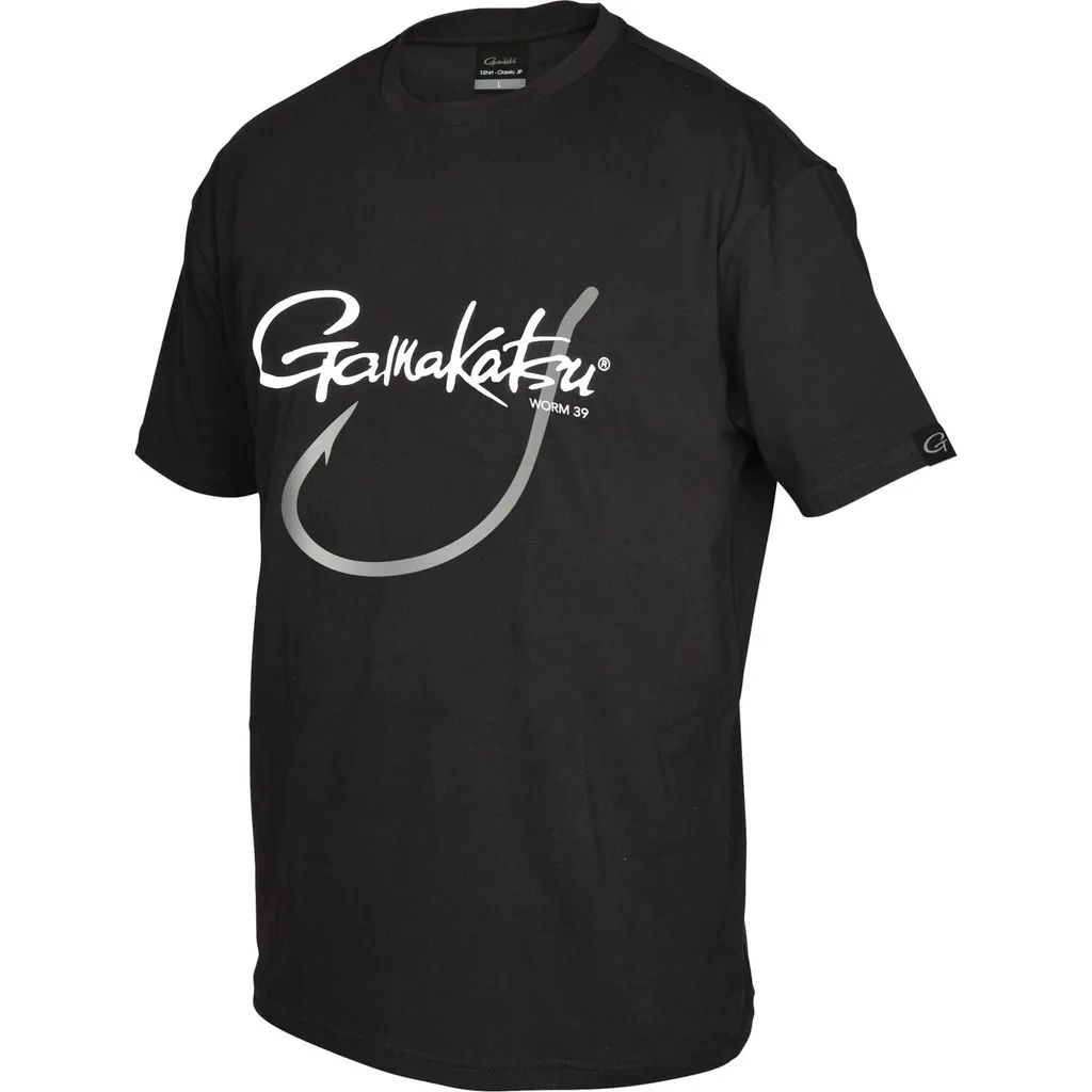 Gamakatsu T-Shirt Worm 39 S