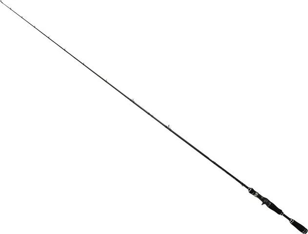 Bullseye Skip Whip Cast Baitcaster-Rute 198 5–28g X-Fast