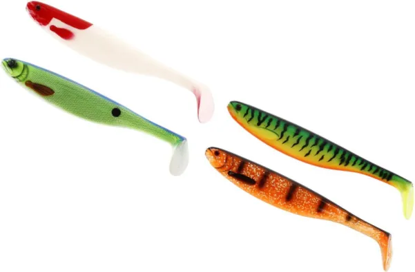 Westin ShadTeez Softbait 27cm 117g Blue Grass