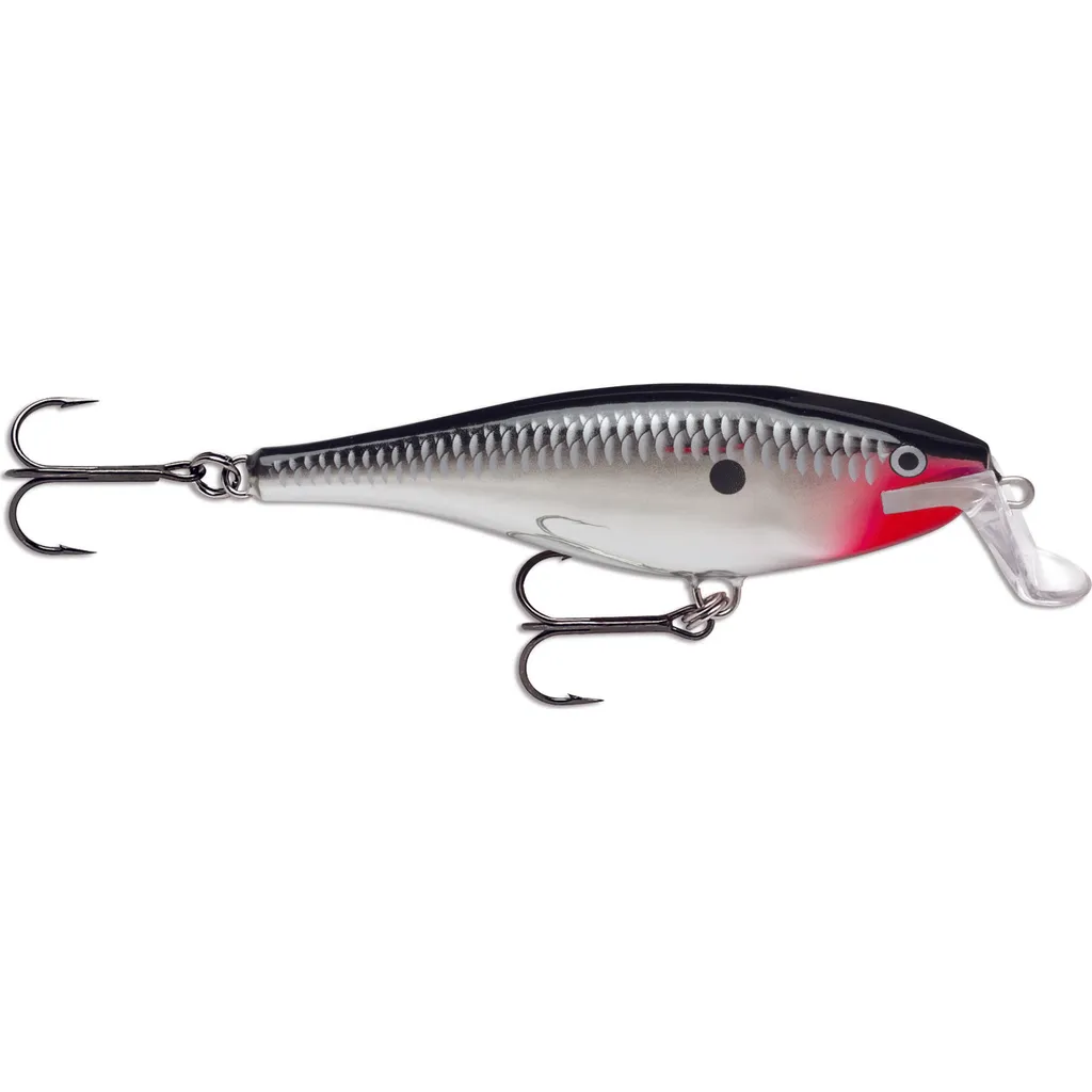 Rapala Super Shad Rap Wobbler SSR14 14cm 45g Chrome