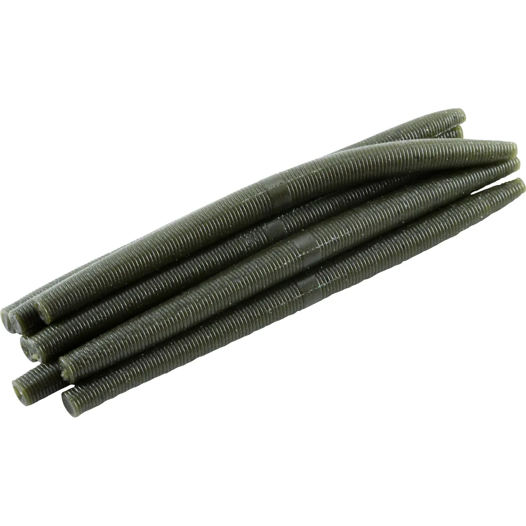 Savage Gear 3D Armor Tube Gummiköder 14cm 10g GPK
