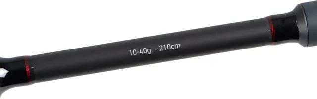 Fox Rage Warrior Zander Cast Casting Rod 2.10m 10–40g