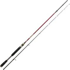 Hearty Rise Red Shadow Vertical Spin 2–14g 1.82m 95cm 97g