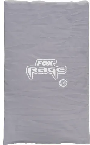 Fox Rage Light Grey Snood 83% Polyester 17% Elastane