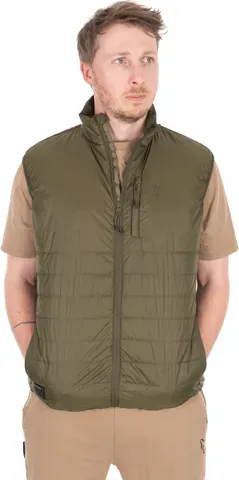 Fox Olive Quilted 100 Gilet 3XL