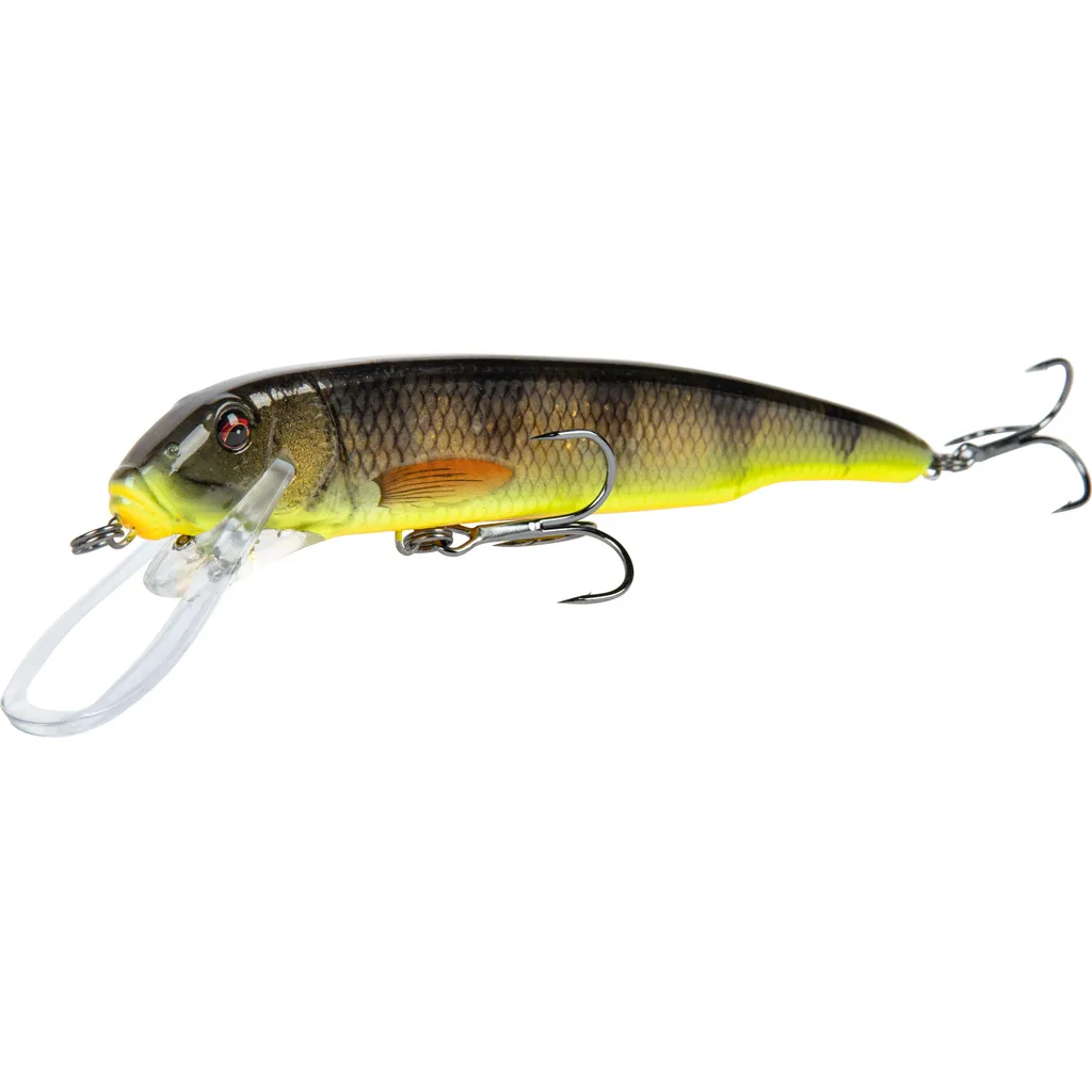 Savage Gear Sucker Flanker Crankbait 57g Black Perch