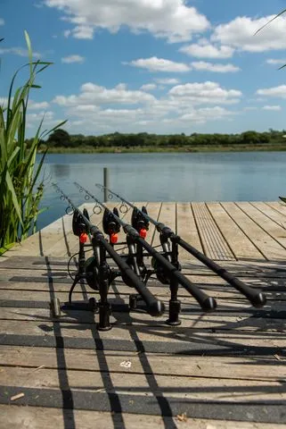 Fox Horizon X4 S Rute 3.66m Crisp