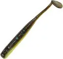 Spro Freestyle Urban Slug Softbait 4pc 7.3cm Camo Perch