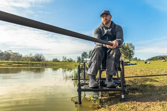 Preston Offbox Side Foot Rest 36mm