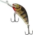 Salmo Hornet 9cm 3.5–5m 36g Emerald Perch