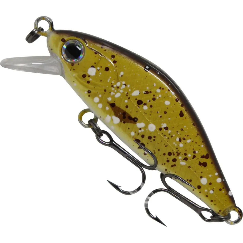Seika Pro Trout Machine Wobbler 4.5cm 4.4g Trout