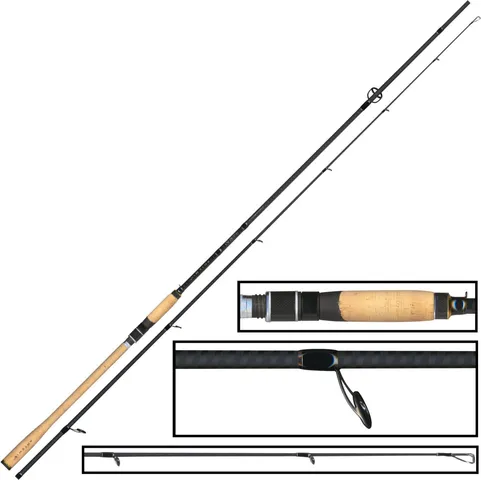 Seika Pro Artemis Spinning Rod 2pc 2.68m 16–72g medium