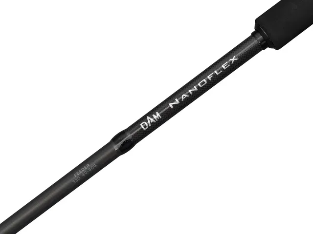 DAM Nanoflex Method Rod 3.3m 40–90g Fast