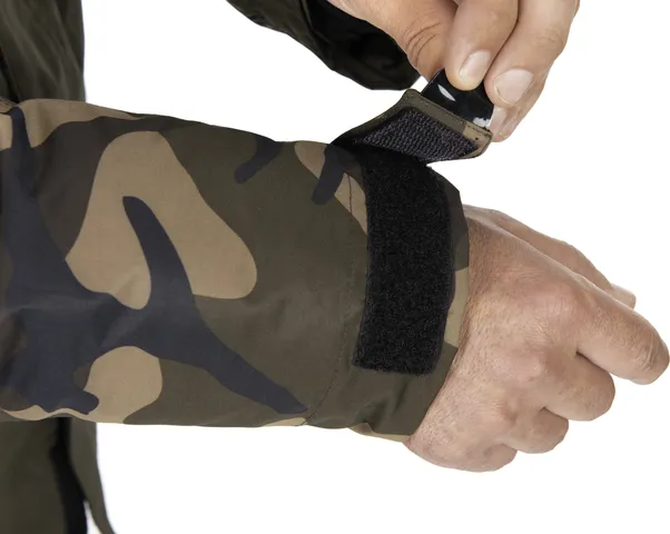 Fox Khaki Camo Wintersuit XXXL 5000mm 3000g/m²/24h 2