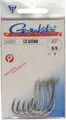 Gamakatsu LS-5314N Hooks 6/0 6