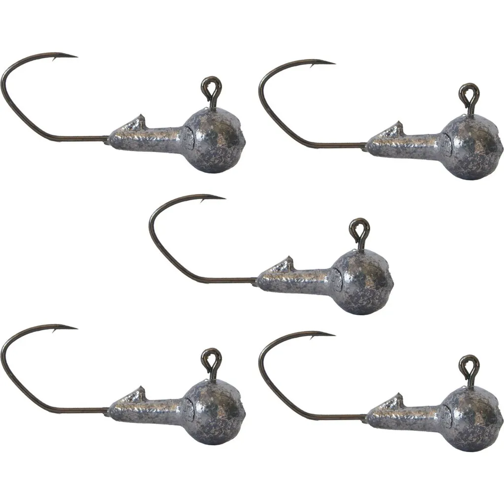 Predax Fishing MSM Jigköpfe #1 3,5g 5Stk