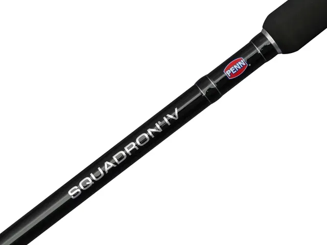 Penn Squadron IV Uptide Spin Spinning Rod 3m Fast