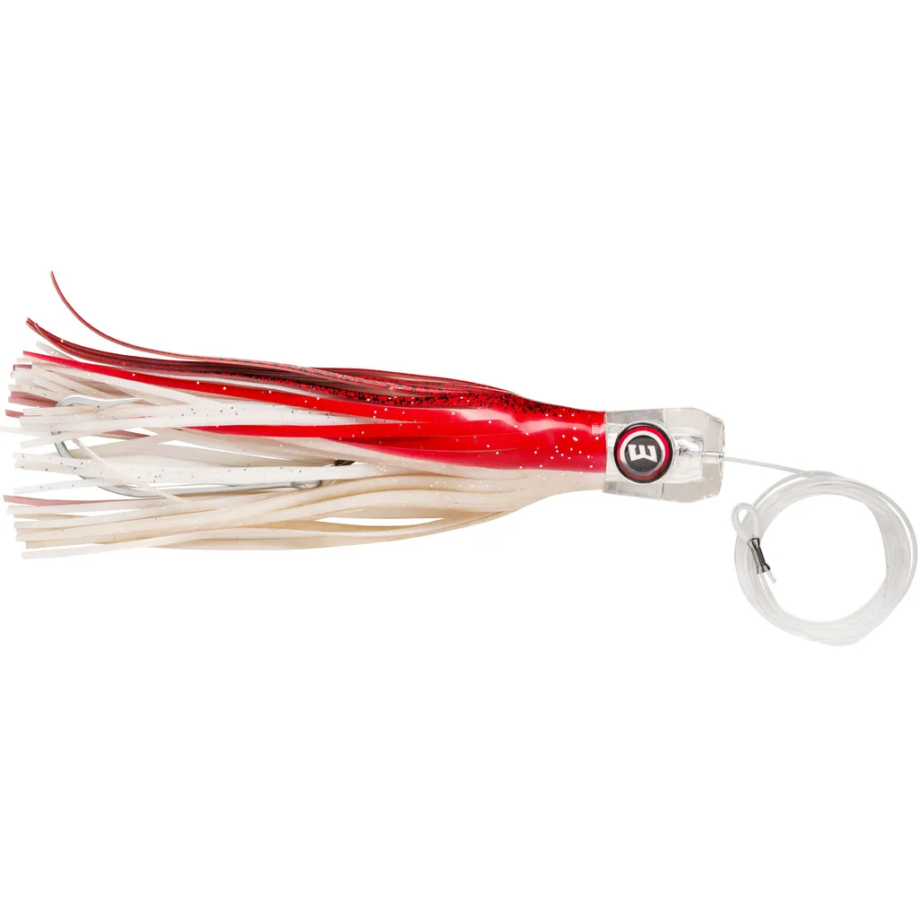 Williamson Big Game Catcher Rigged 8 MC 100g 21cm 150–180cm VMC 9/0