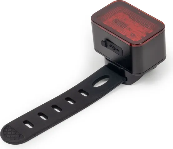 Zebco After Dark Multilicht Stirnlampe 35h IPX4 Rot